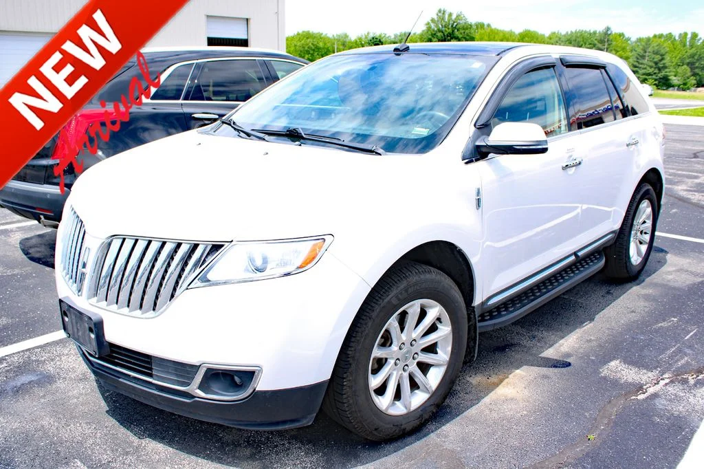 2014 Lincoln MKX FWD's photo