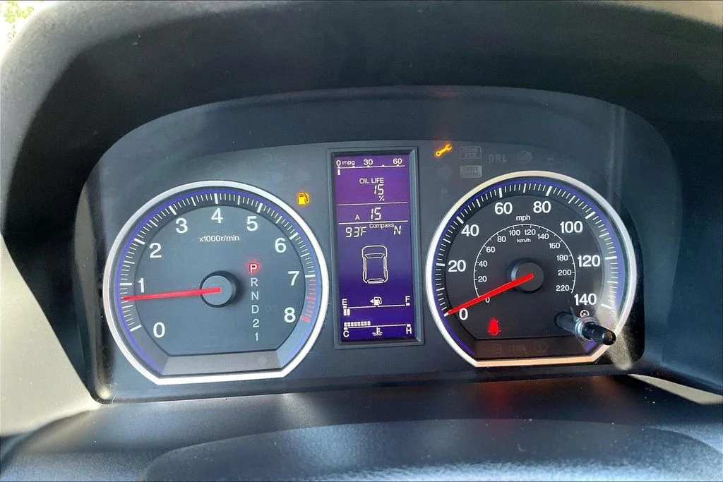 Used 2011 Green Honda EX image 18