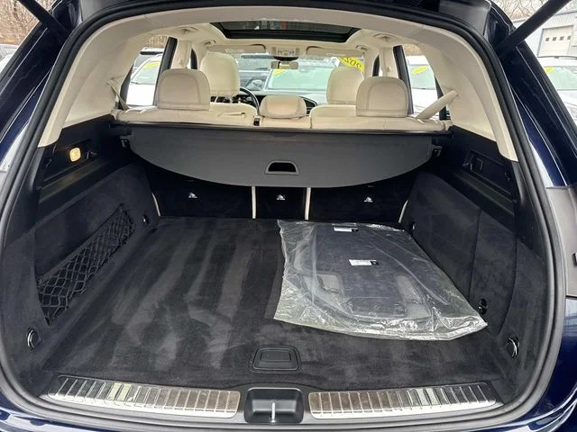 Used 2022 Blue Mercedes-Benz GLE 350 image 12