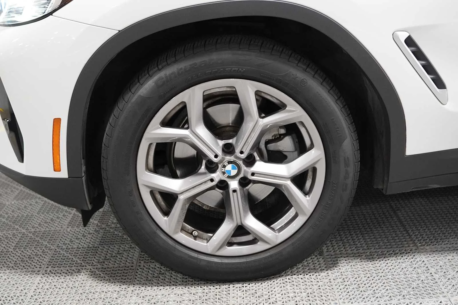 Certified Used 2023 Alpine White BMW sDrive30i image 8