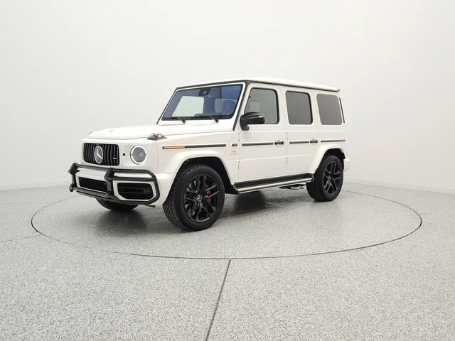 2024 Mercedes-Benz G-Class AMG® G 63 4MATIC SUV