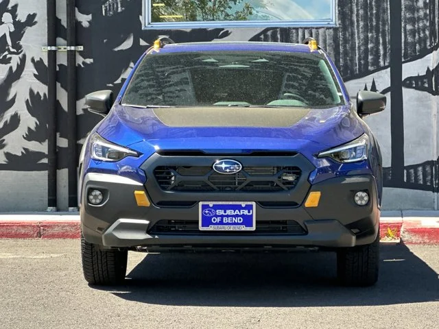 New 2026 SAPPHIRE BLUE PEARL Subaru Wilderness image 37