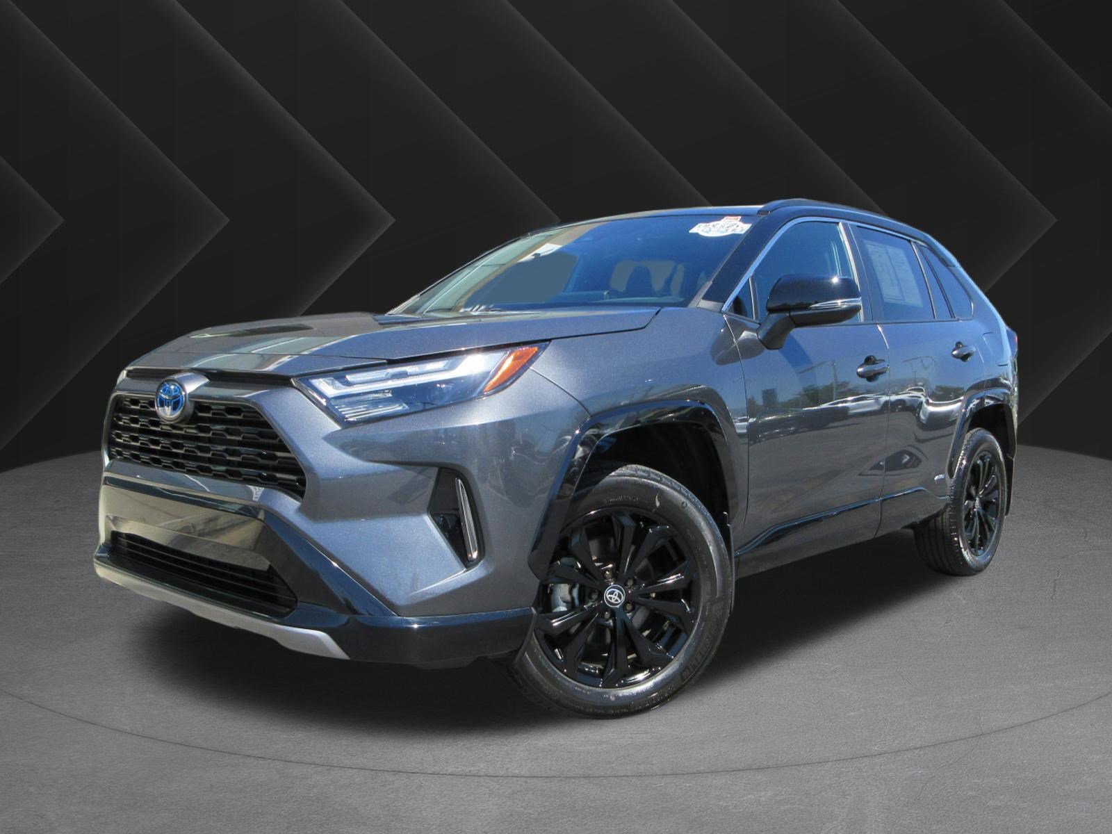 2024 Toyota RAV4 Hybrid XSE