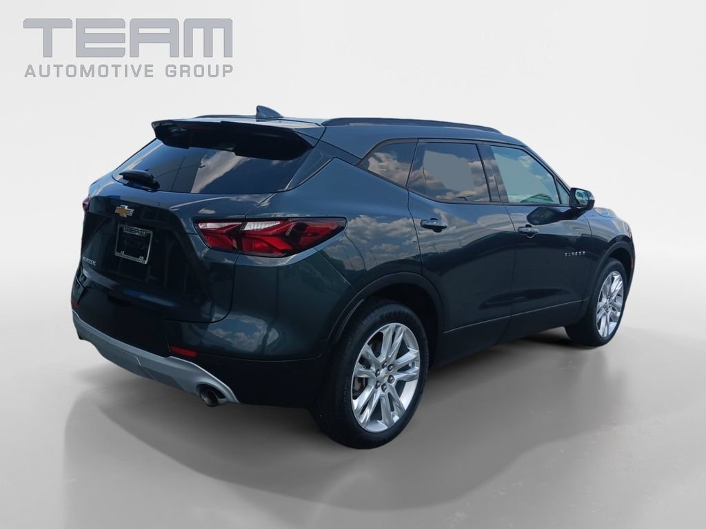 Used 2019 GRAPHITE METALLIC Chevrolet  image 7