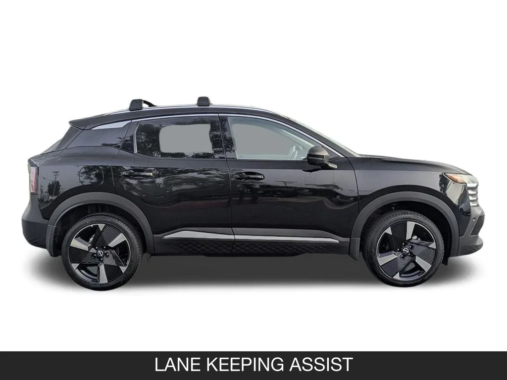 New 2026 Black Nissan SR image 6
