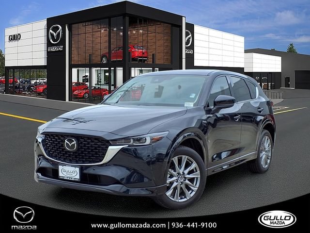 2025 Mazda CX-5 S Premium Plus package Auto AWD's photo