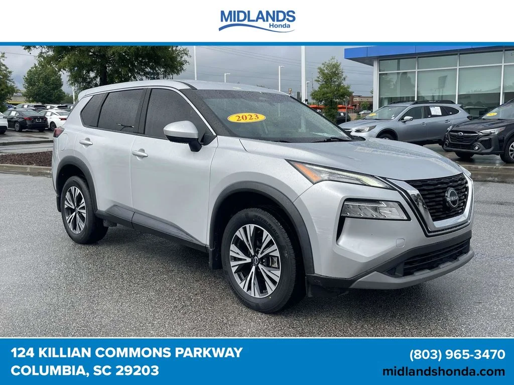 2023 Nissan Rogue SV FWD's photo