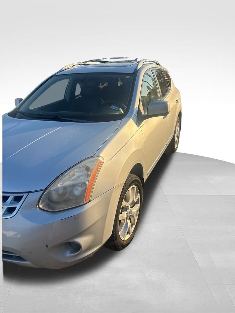 Used 2012 Nissan Rogue SV with VIN JN8AS5MV9CW355286 for sale in Newport News, VA