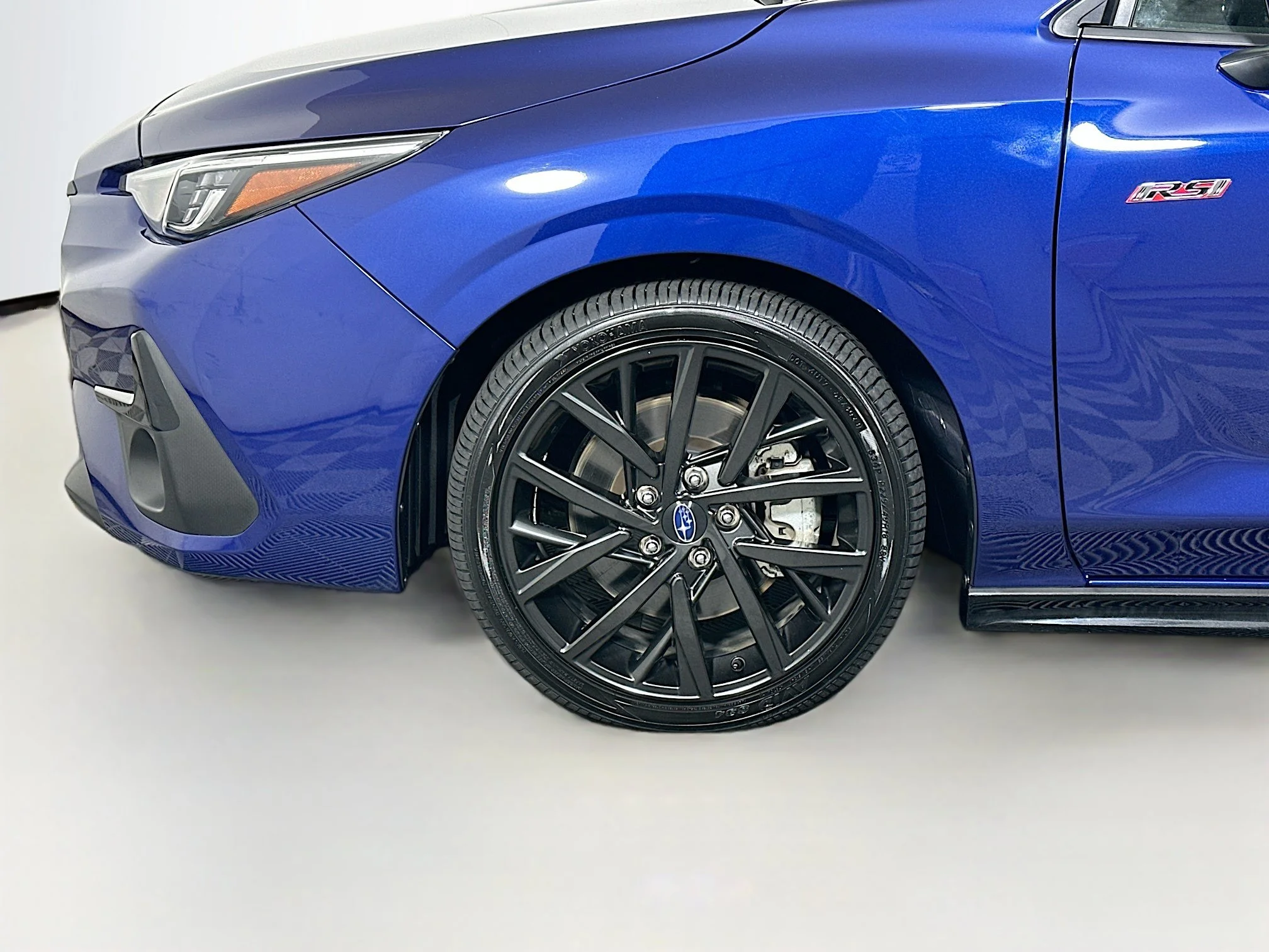Used 2024 Blue Subaru 2.5RS image 29