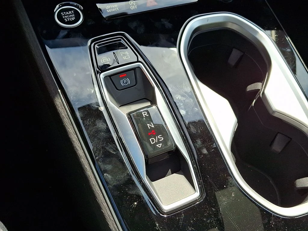 New 2026 Black Audi Premium Plus image 7