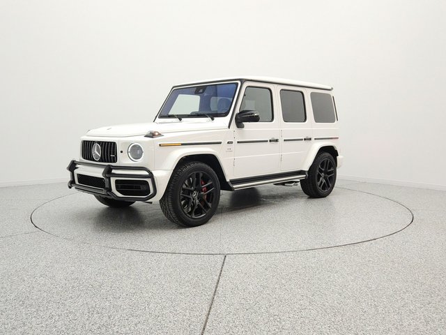 2024 Mercedes-Benz G-Class AMG® G 63 4MATIC SUV