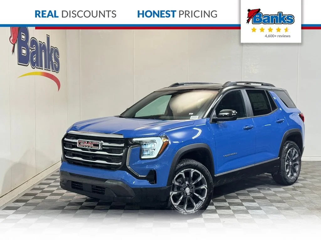 2027 GMC Terrain
