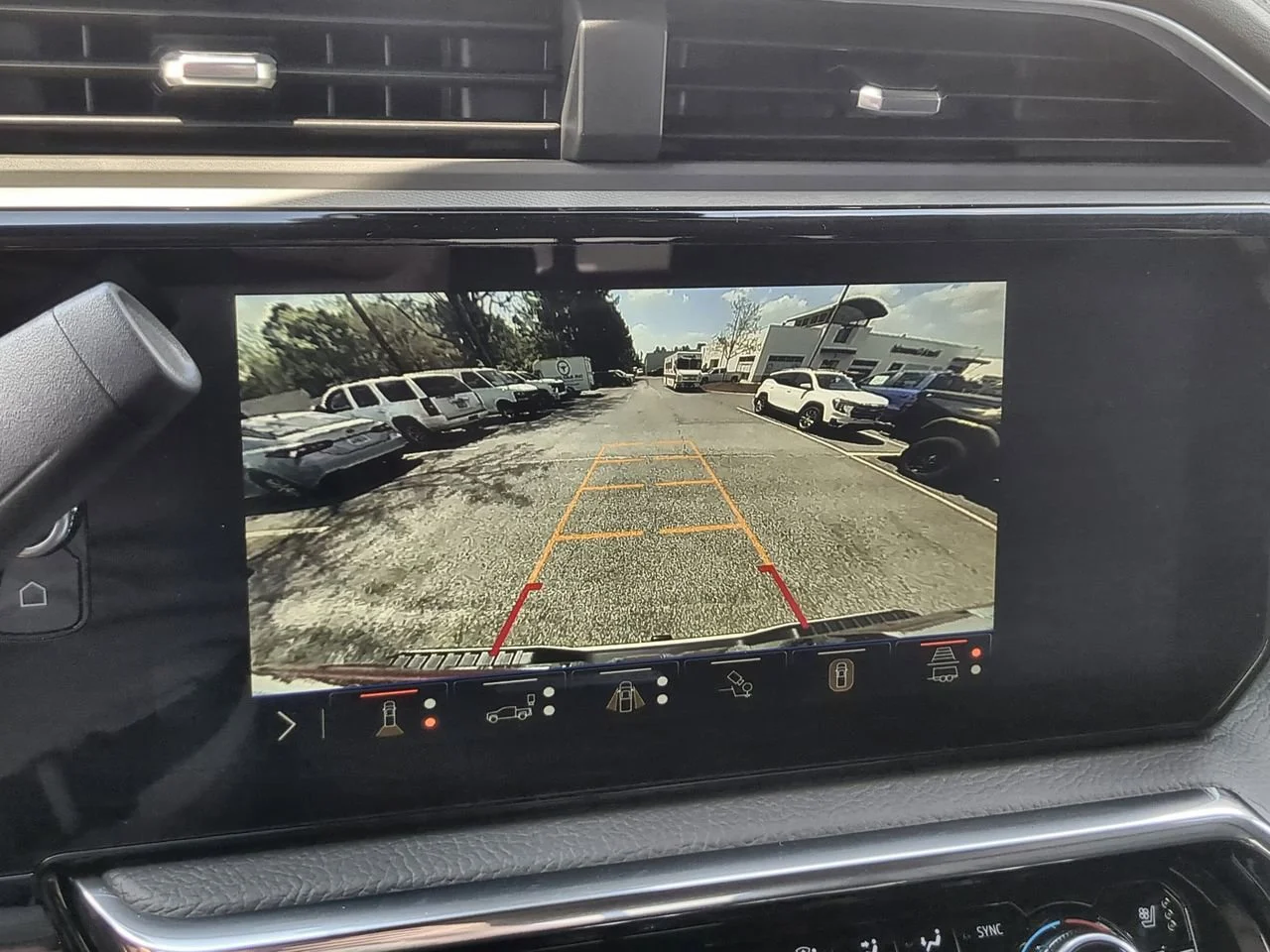 New 2026 Summit White GMC Denali image 15