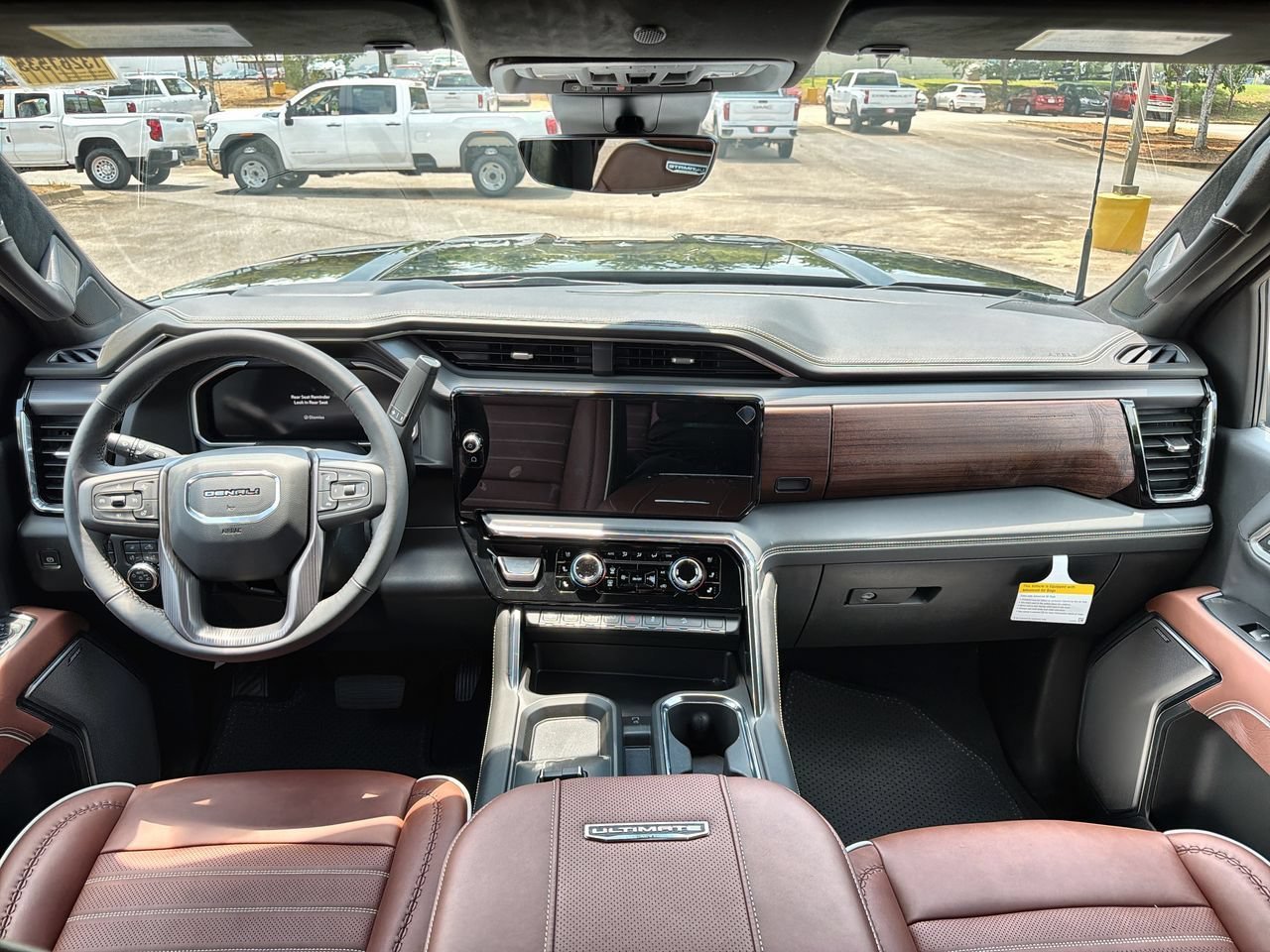 2026 GMC Sierra 2500HD Denali Ultimate - Photo 17