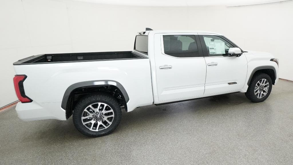 New 2026 Wind Chill Pearl Toyota 1794 Edition image 47