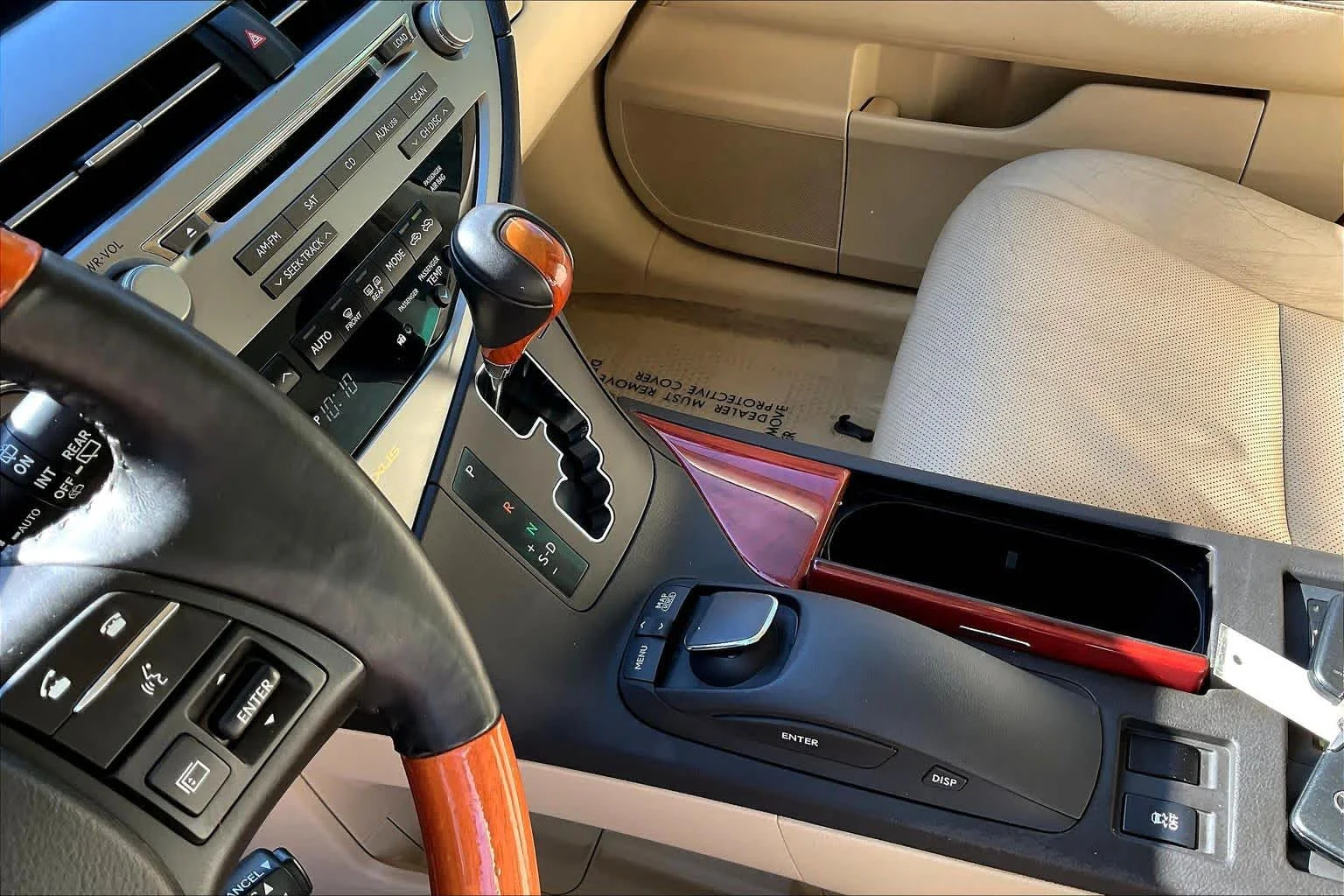 Used 2012 Satin Cashmere Metallic Lexus  image 16