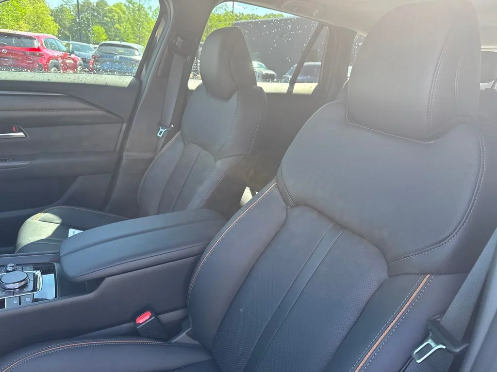 New 2026 Jet Black Mazda Premium Plus image 9