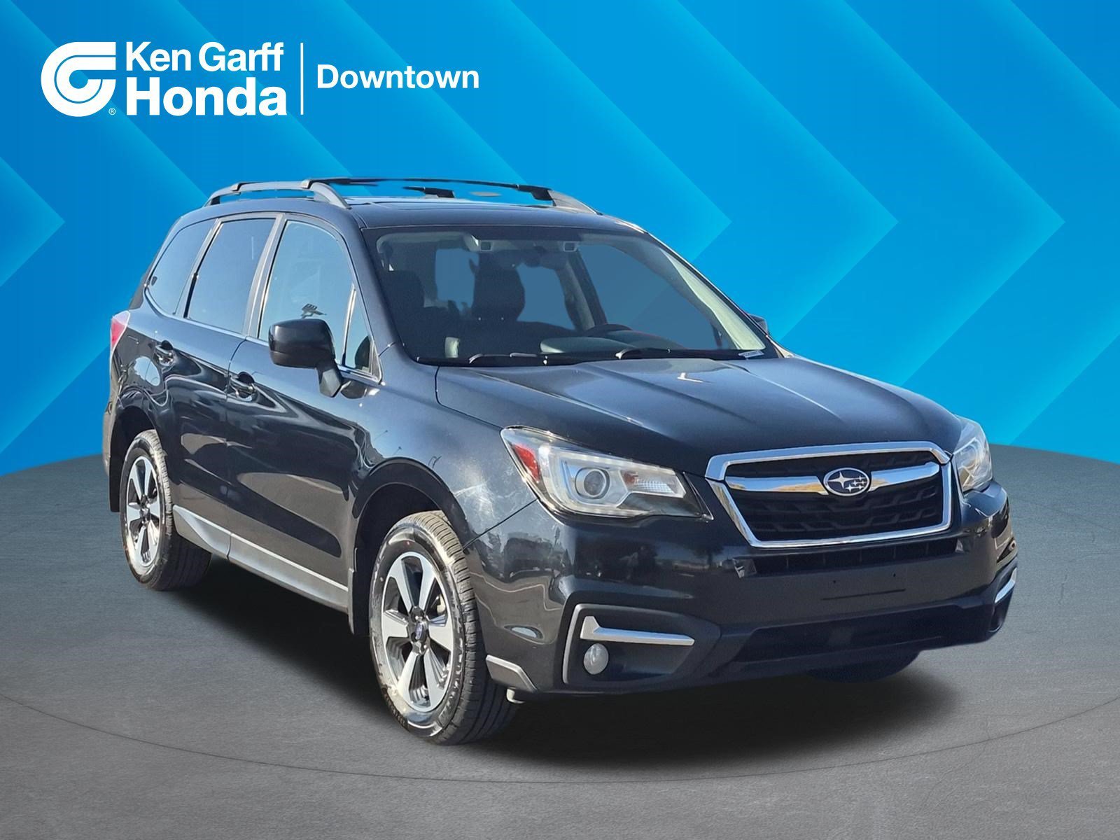 2018 Subaru Forester