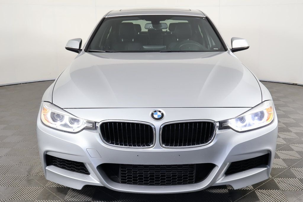 Used 2013 BMW 3 Series 328i with VIN WBA3C1C56DF435767 for sale in Escondido, CA