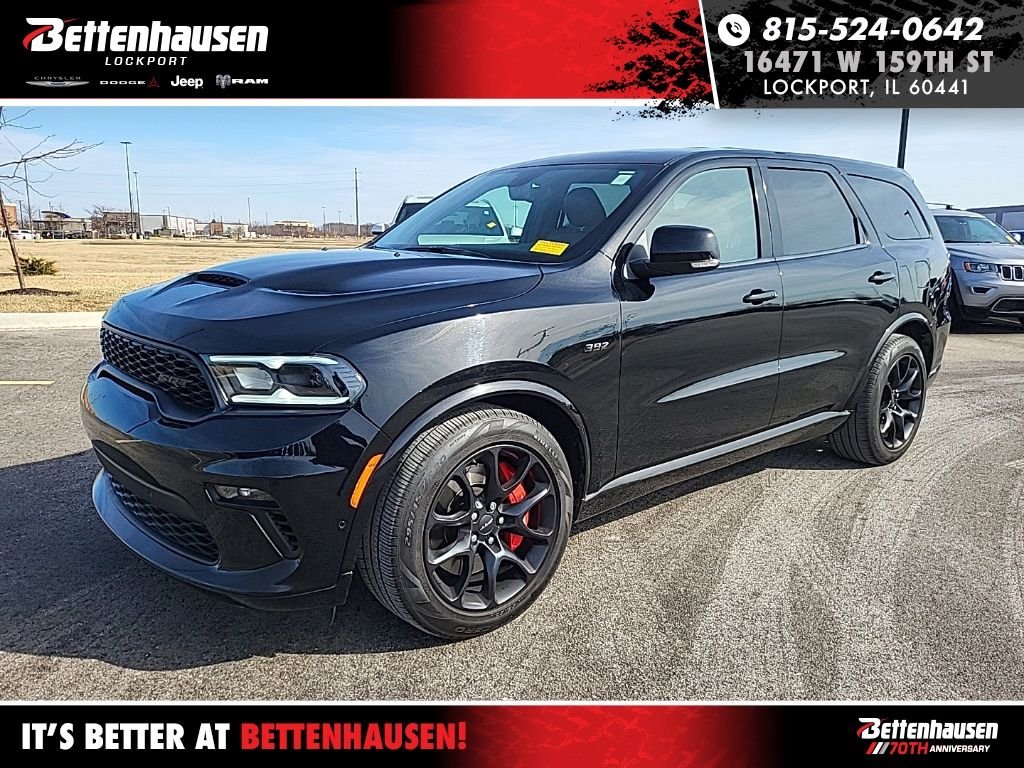 2022 Dodge Durango SRT 392