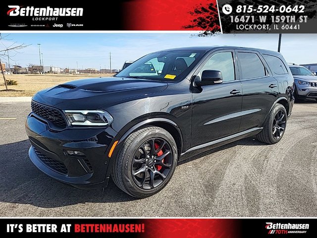2022 Dodge Durango Durango SRT 392