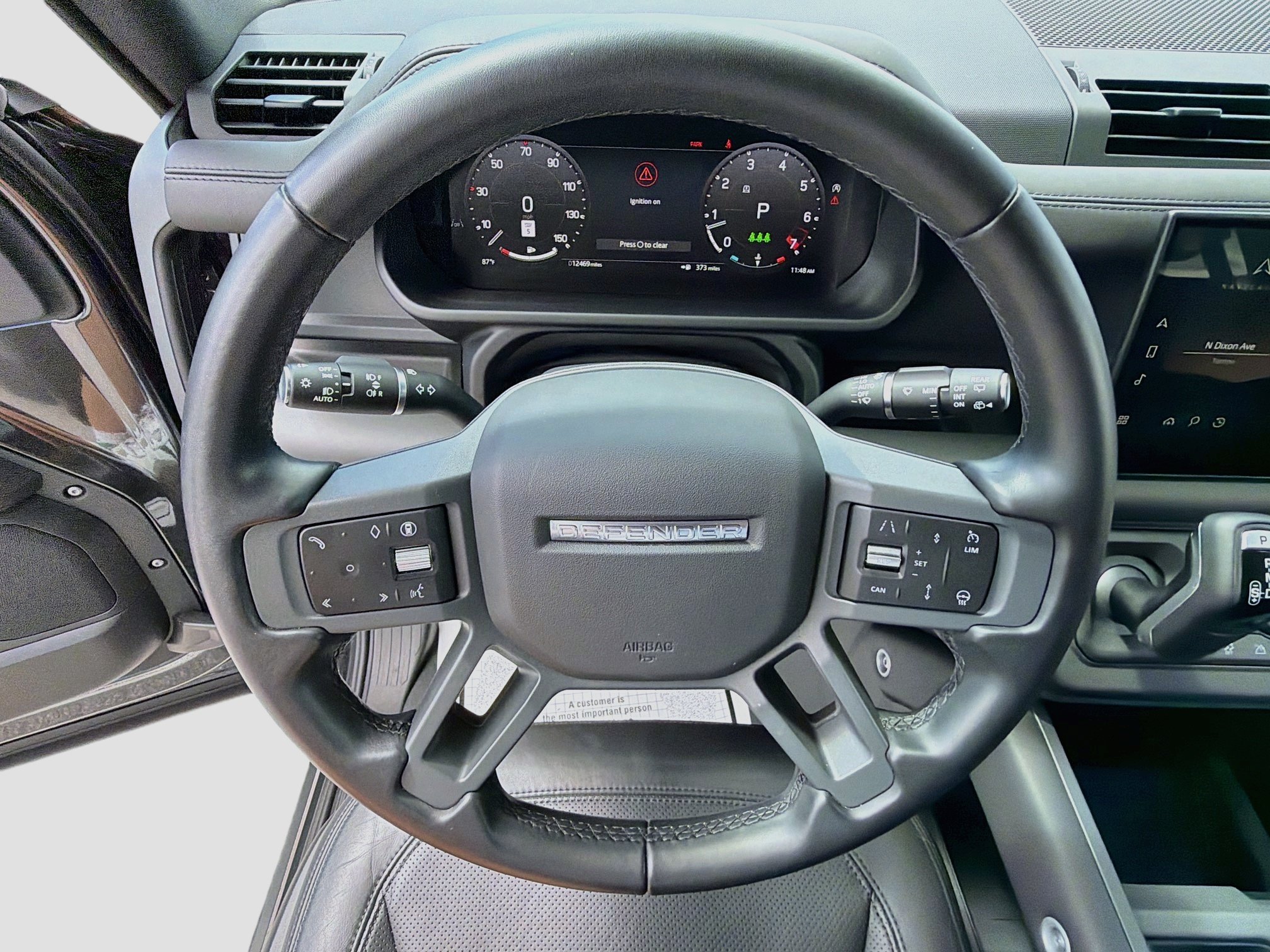 Used 2025 Carpathian Grey Premium Metallic Land Rover S image 37