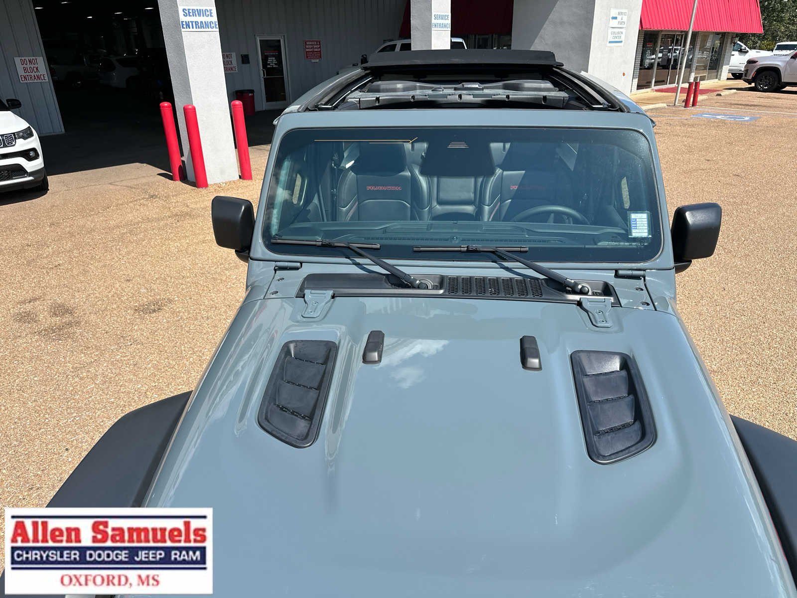 Certified Used 2026 Anvil Clearcoat Jeep Rubicon image 62