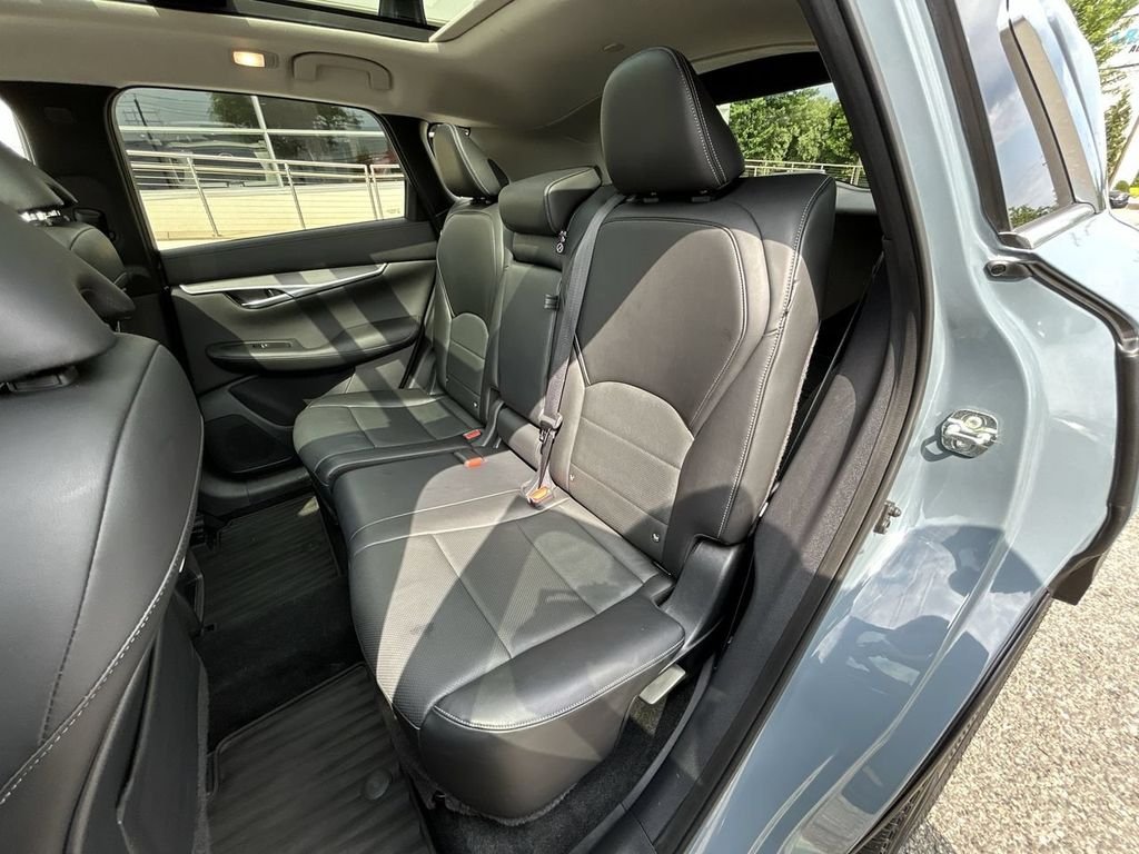 Certified Used 2023 Slate Gray INFINITI LUXE image 23
