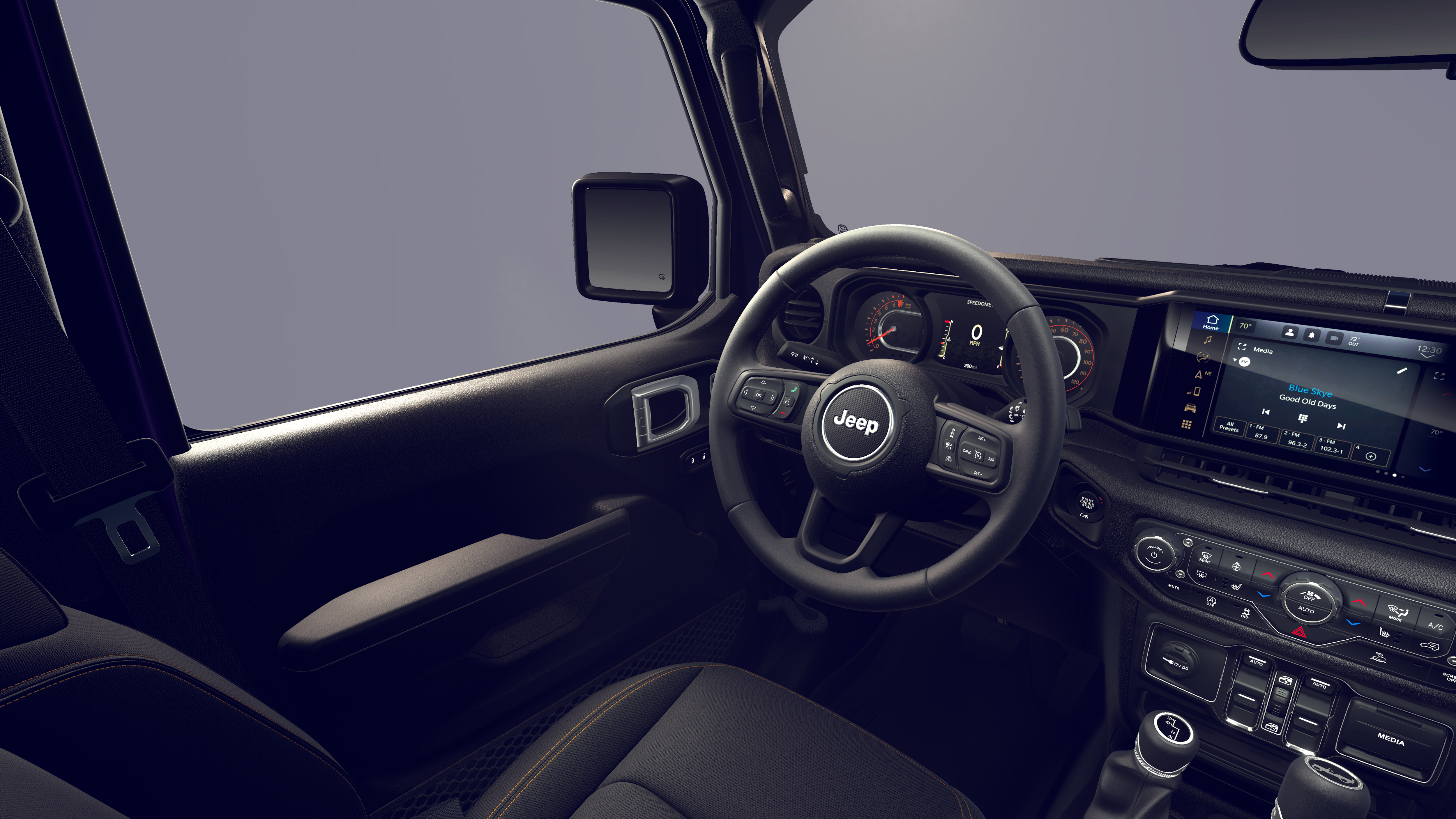New 2026 Reign Exterior Paint Jeep Sport S image 20