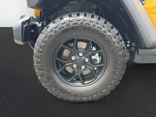 New 2026 Goldilocks Exterior Paint Jeep Willys image 29