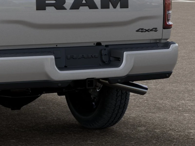 New 2027 Silver-Zynith Exterior Paint RAM Black Express image 13