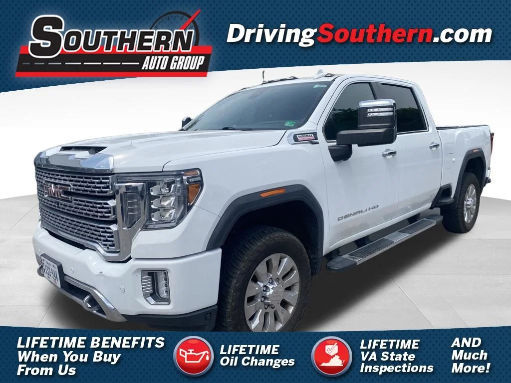 2020 GMC Sierra 2500HD