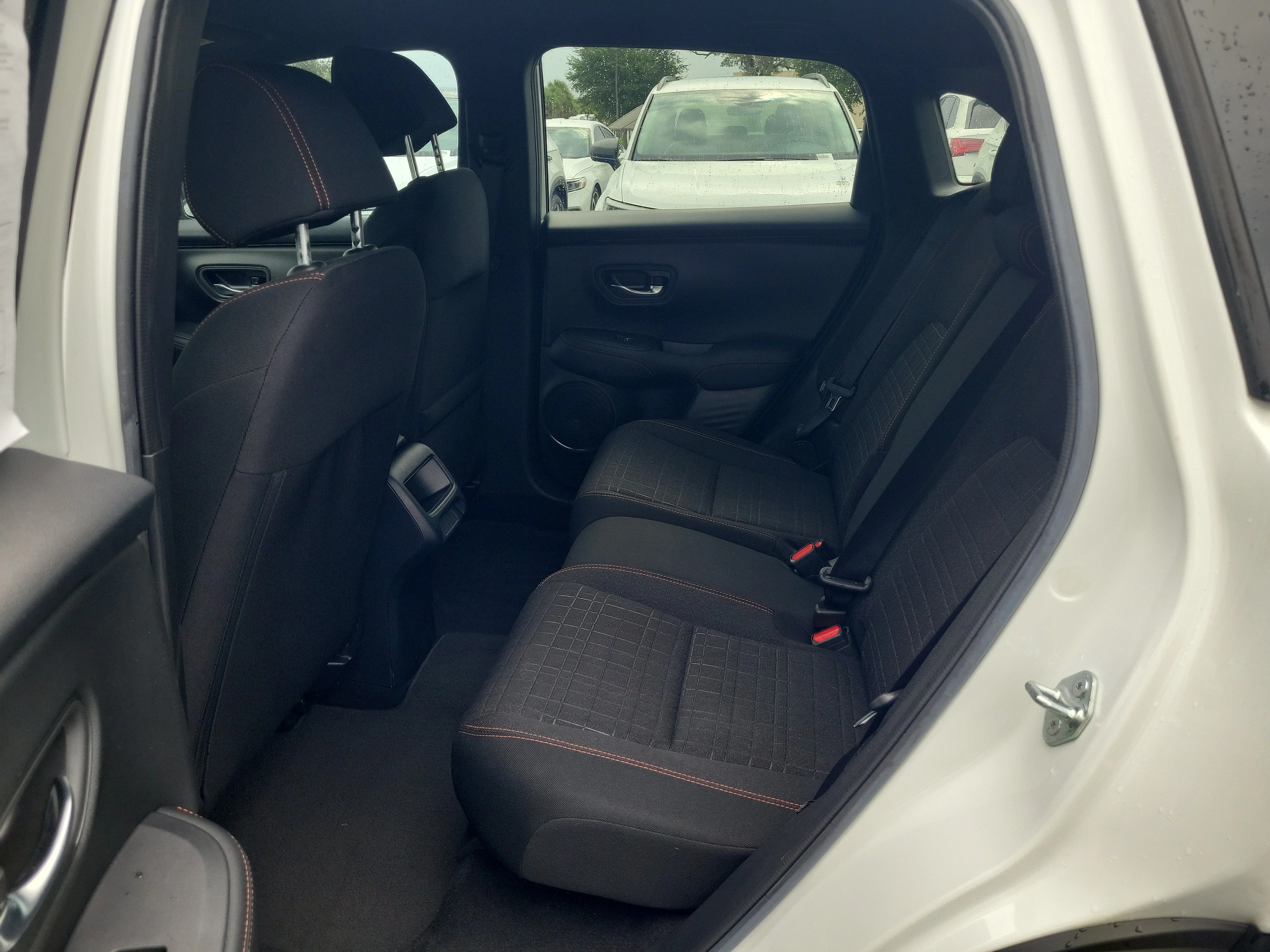 Used 2024 White Honda Sport image 11