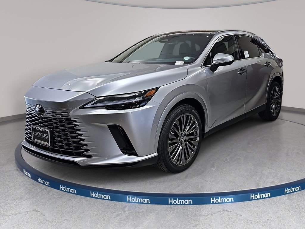 2026 Lexus RX 350h 350h Luxury AWD's photo