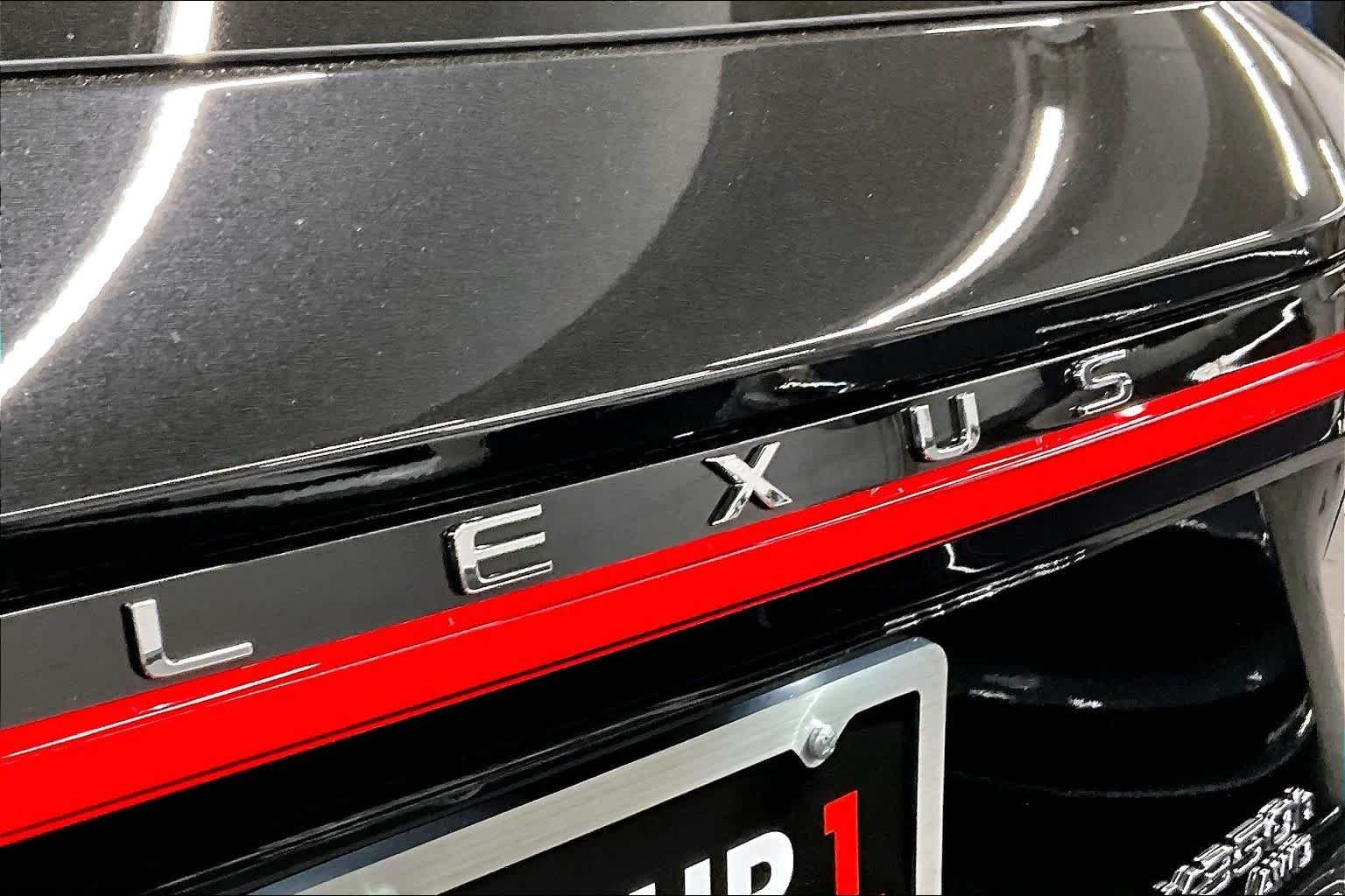 2026 Lexus RX Hybrid 350h - Photo 31