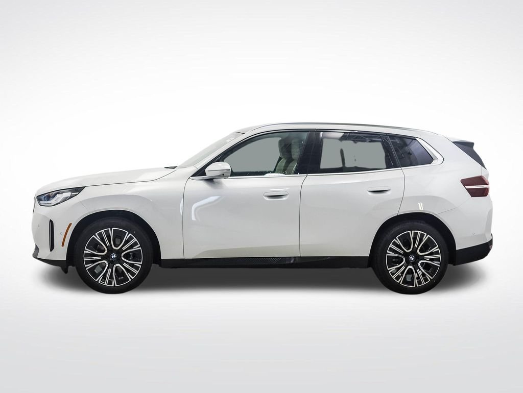 New 2026 White Metallic BMW 30 xDrive image 2