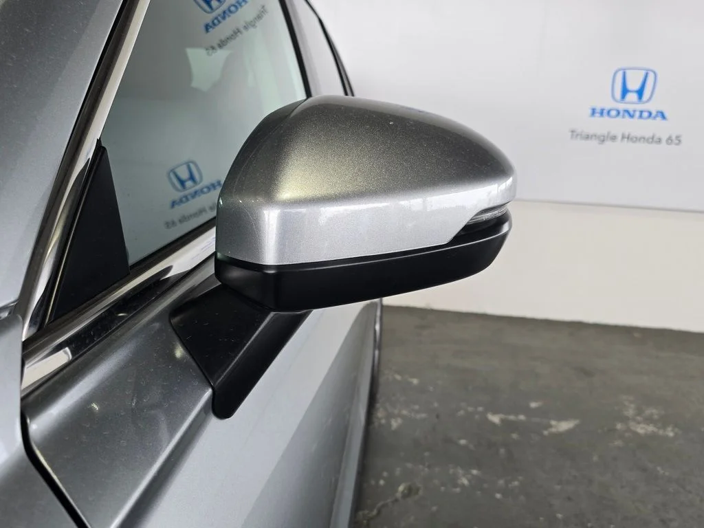New 2026 Silver Honda EX image 43