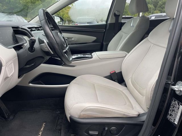2022 Hyundai Tucson Limited - Photo 14