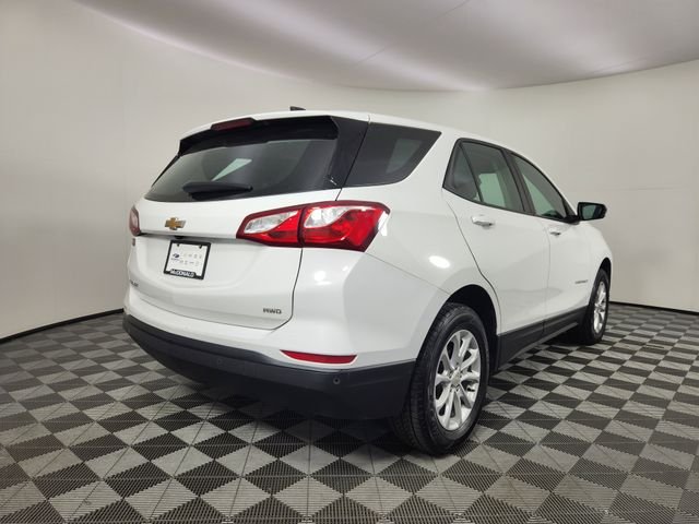 Used 2021 White Chevrolet LS image 5