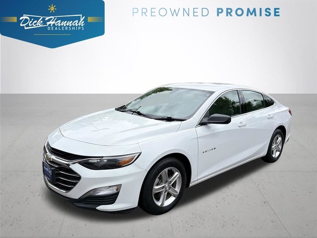 2020 Chevrolet Malibu LS