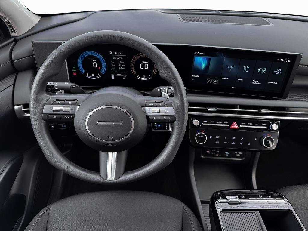 New 2026 Gray Hyundai SEL image 17