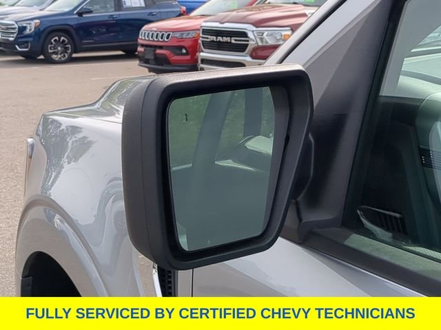 Used 2023 Silver Ford XLT image 21