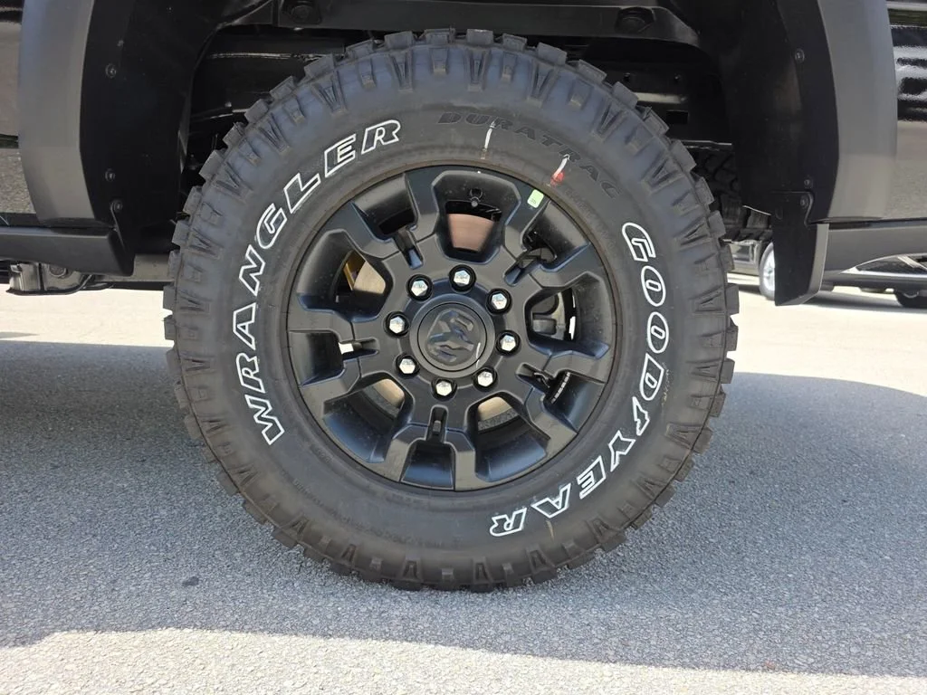 New 2026 Forged Blue Metallic Exterior Paint RAM Power Wagon image 19