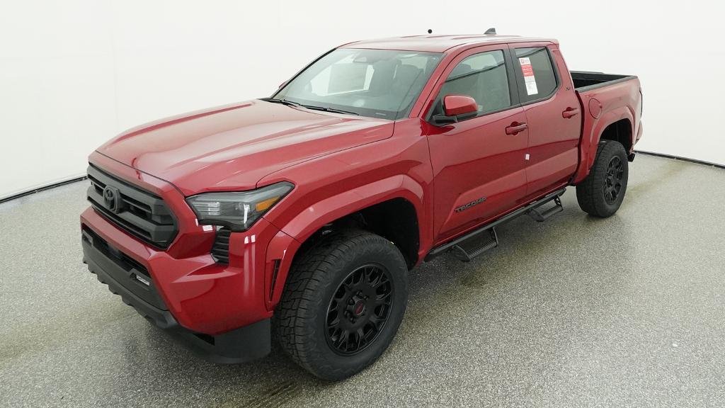New 2026 Supersonic Red Toyota SR5 image 53