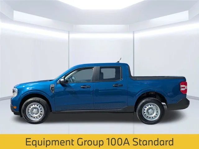 Used 2024 Blue Ford XL image 2