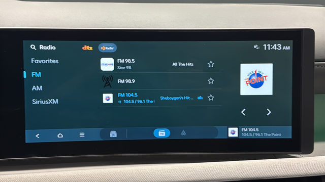 Used 2026 Amazon Gray Hyundai Limited image 31