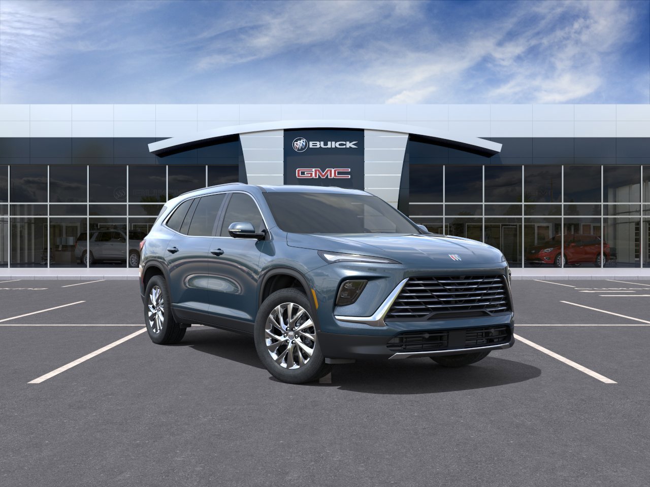 2026 Buick Enclave Preferred's photo