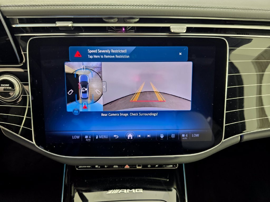 New 2026 Cirrus Silver Metallic Mercedes-Benz AMG® E 53 E 4MATIC+ Wagon image 33
