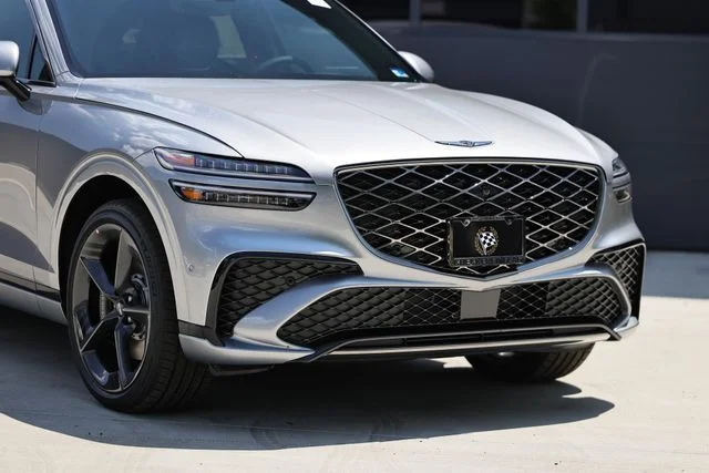 New 2026 Savile Silver Genesis 3.5T Sport Prestige image 2