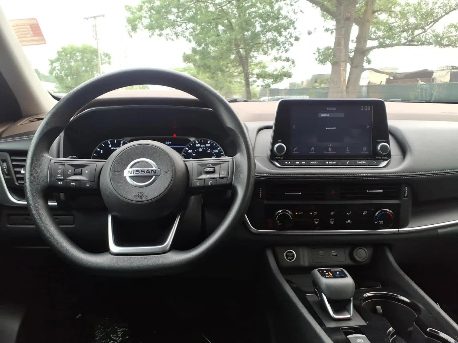 Certified Used 2021 Gun Metallic Nissan S image 13